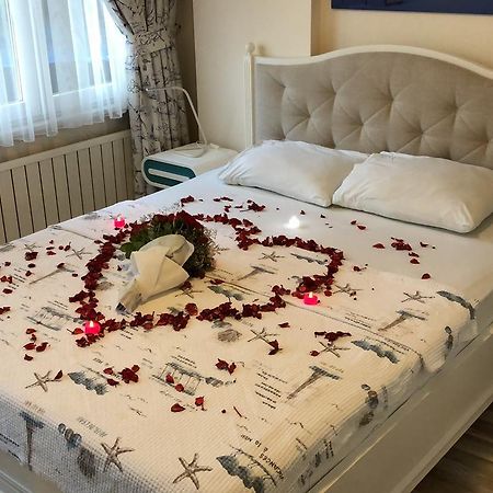 Heybeli Butik Hotel Heybeliada Exteriör bild