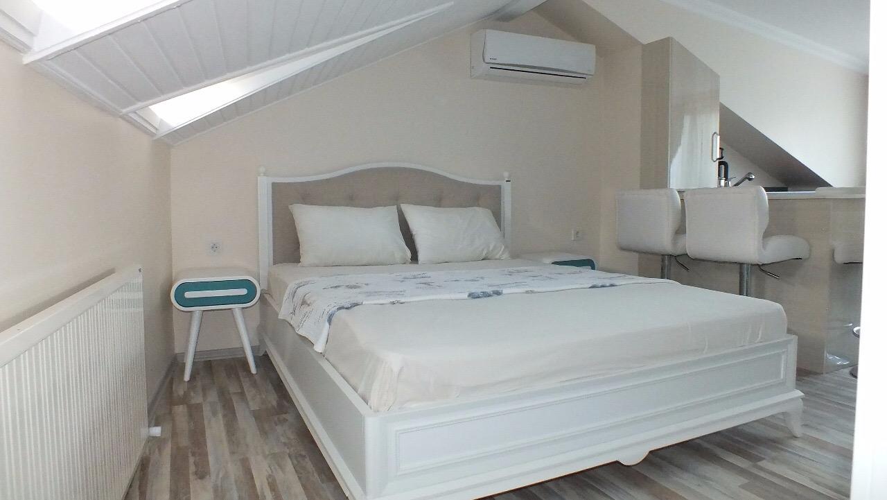 Heybeli Butik Hotel Heybeliada Exteriör bild