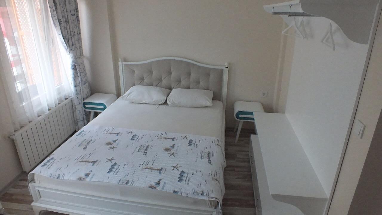 Heybeli Butik Hotel Heybeliada Exteriör bild