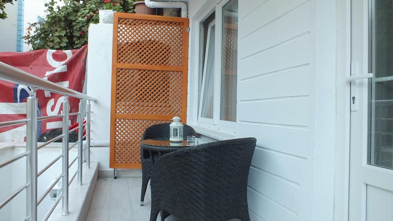 Heybeli Butik Hotel Heybeliada Exteriör bild