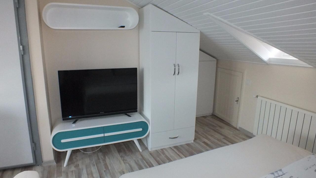 Heybeli Butik Hotel Heybeliada Exteriör bild