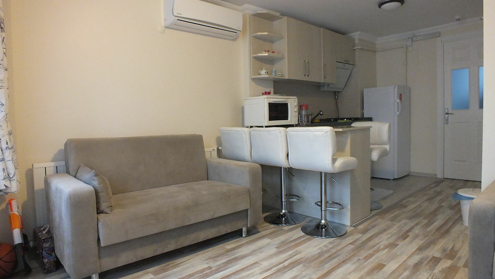 Heybeli Butik Hotel Heybeliada Exteriör bild